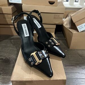 Steve Madden Dillon Heel